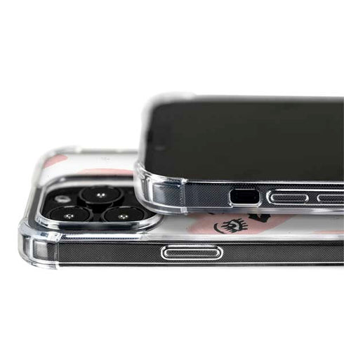 Bouffants and Broken Hearts Winking Hearts iPhone 15 Pro MagSafe Case